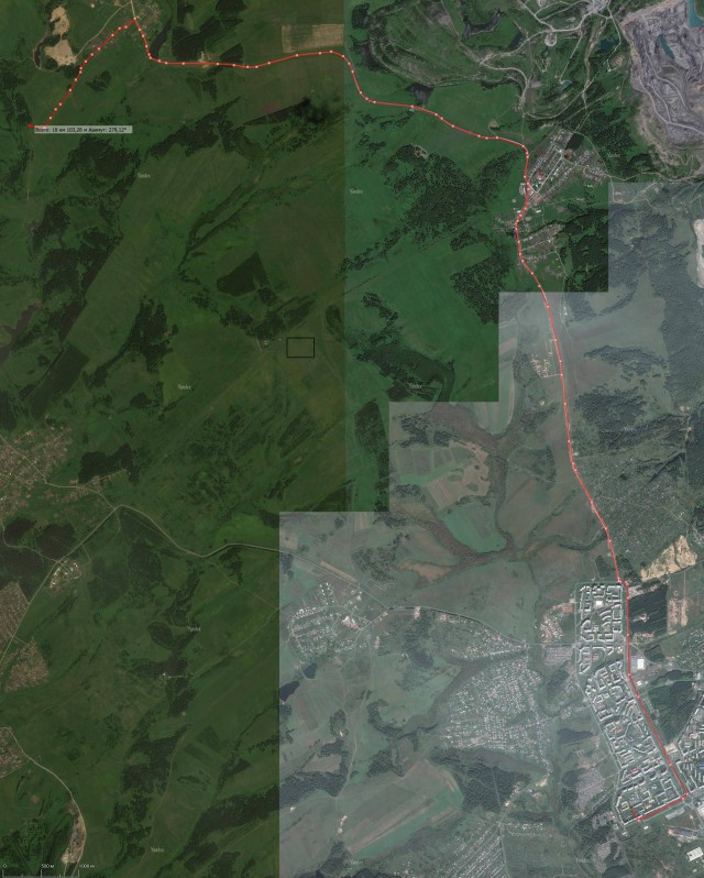 Деревенская Америка - 2