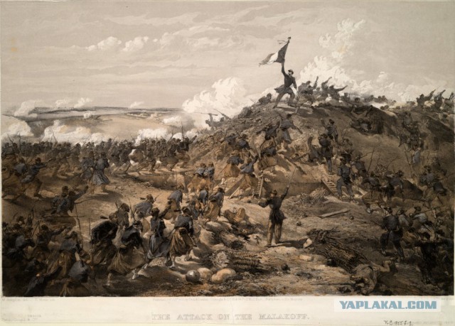 Крымская война 1853-1856 гг