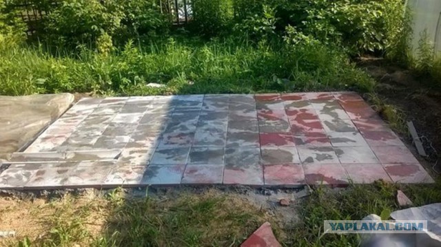 Бассейн на дачу