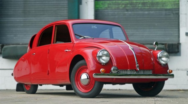 Жучиное племя: пять машин, похожих на VW Käfer