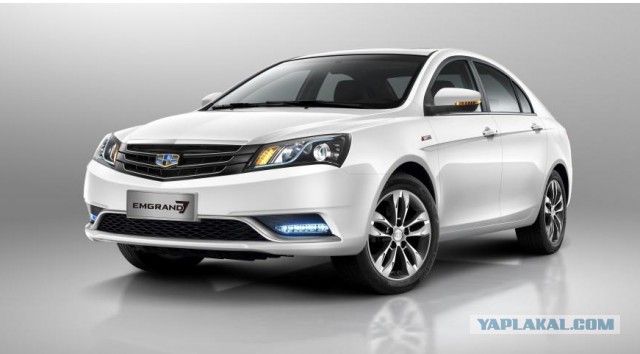 Новый Lifan оказался дешевле, чем Lada Vesta