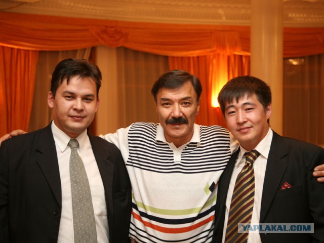 Рустам Сагдуллаев: я стал актером одной роли