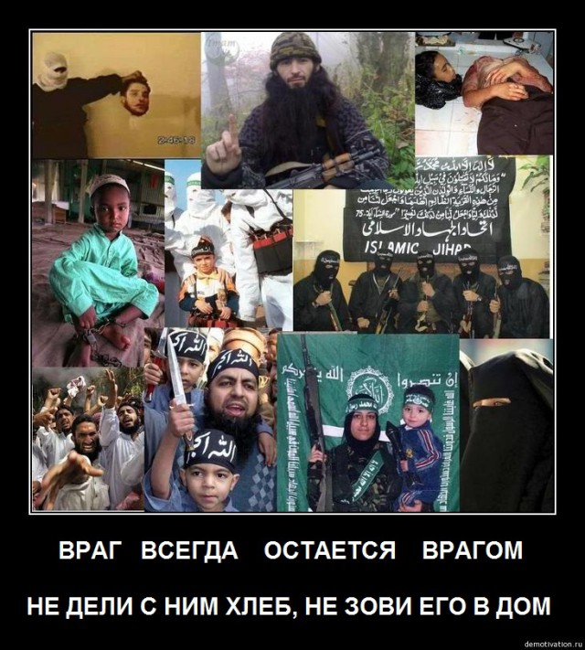 Кадырофобия в нашей психически здоровой стране