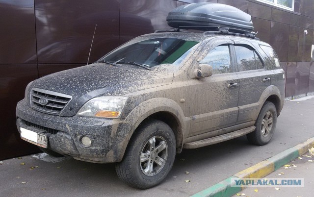 Kia Sorento Prime GT Line - "не ожидал" (Обзор)