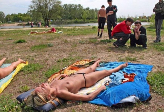 Снимите это немедленно: Что фотографировали на главном эротическом шоу Барселоны