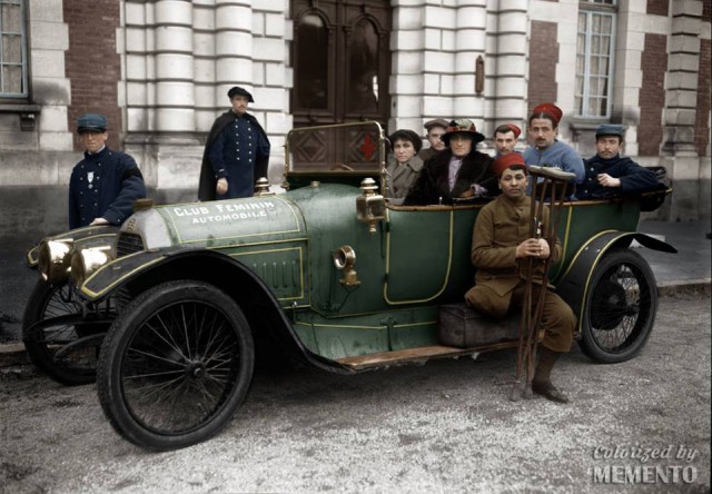 Раскрашки 1914-1918 гг.
