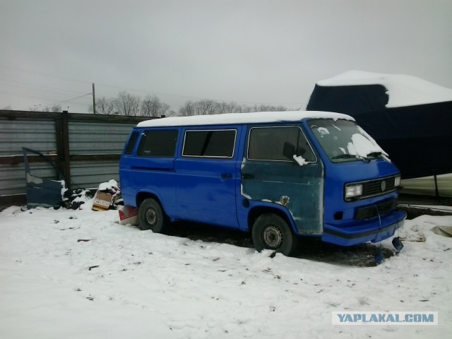 Вторая жизнь Фордика .