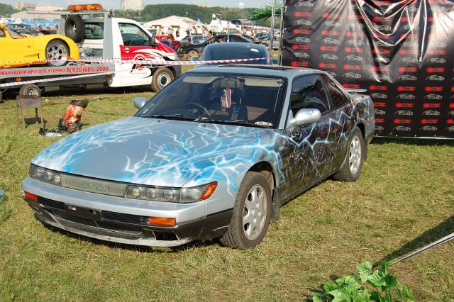 Автоэкзотика 2010