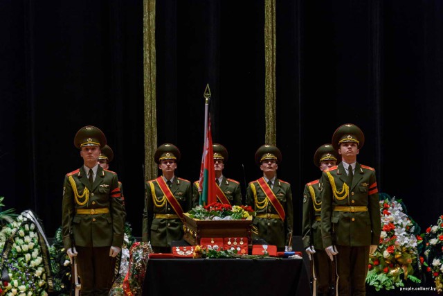 Александр Тиханович скончался после долгой болезни!