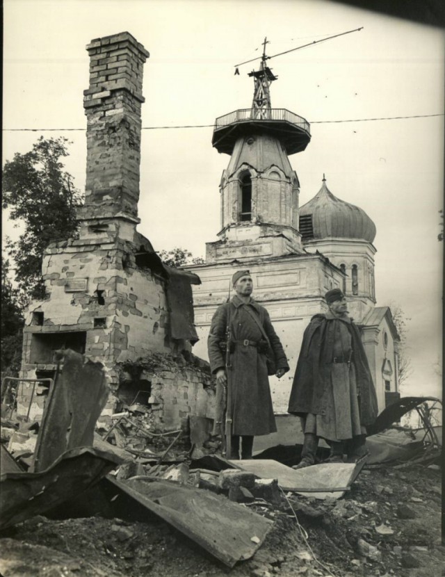 Фотографии к "Нахальному минированию" и "Лехе"-2