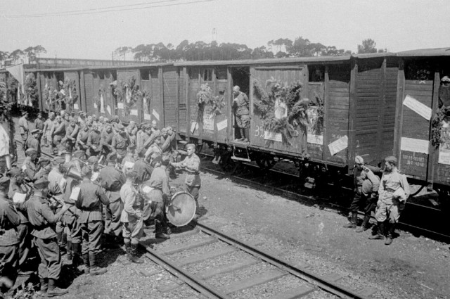Берлинская операция. Апрель - май 1945 года.