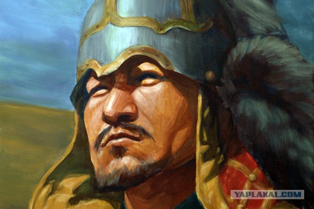 Я против войны с Монголией!