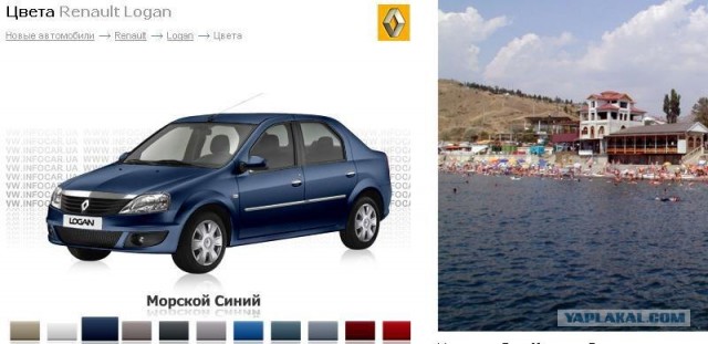 Подкраска. - Renault Logan (1G), 1,4 л, 2009 года кузовной ремонт DRIVE2