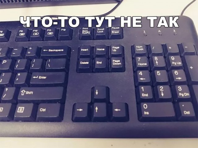 Нестандартный юмор