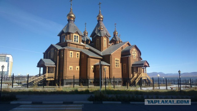 Как живет Анадырь — самый восточный город России и столица Чукотки?