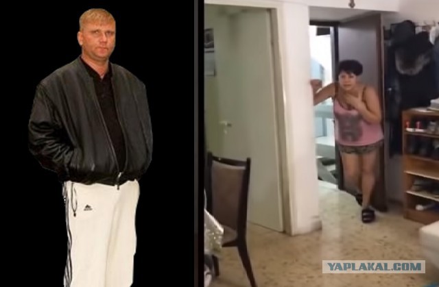 Когда хочет отжать хатку, но не знала, что муж снимает на видео.