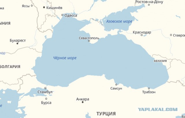 корабли НАТО будут ходить через Керченский пролив