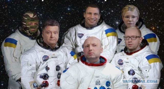 Доказательство того, что НАСА никогда не летало на Луну
