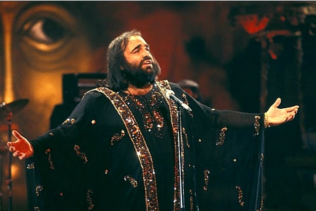 Полузабытые имена: «Aphrodite's Child» и Демис Руссос