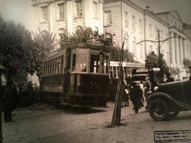 Интересные и редкие ретро-фотографии 10.05.20