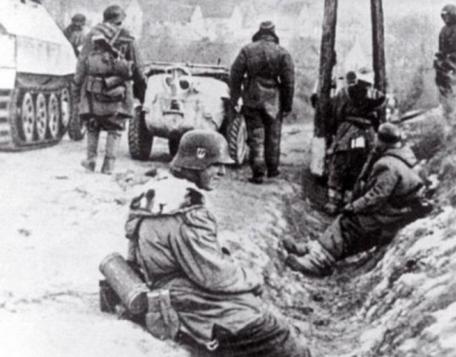 Бой при Сливице: сражение после капитуляции Германии