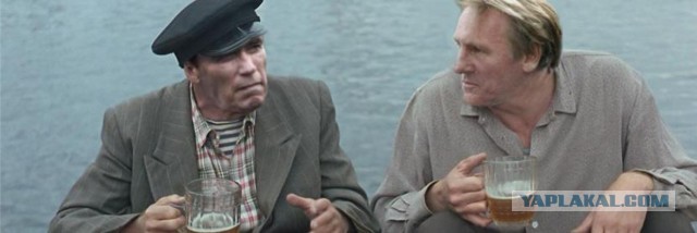 Странно: вижу одних и тех же уличных алкоголиков из года в год. В чем секрет их здоровья и долголетия?