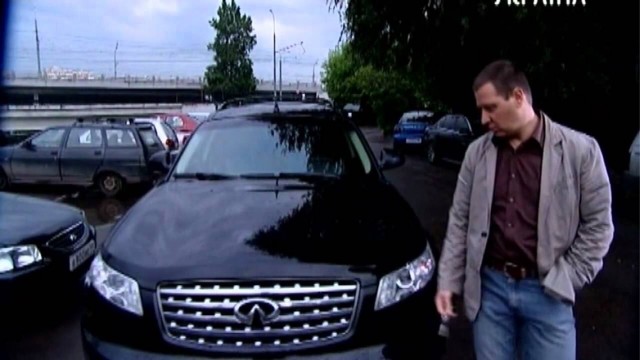 Infiniti FX35 брать или не брать..