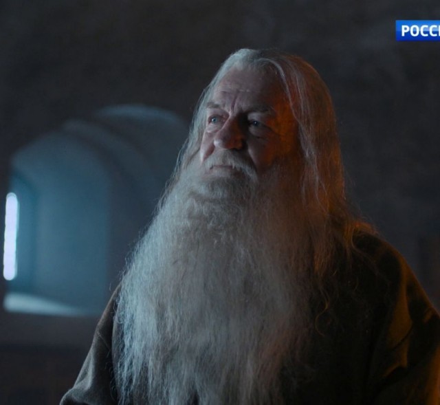 Сериал «Грозный». Хорошо, что без Безрукова