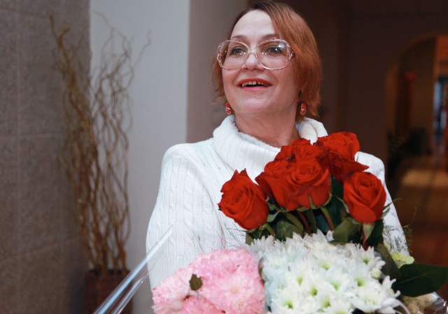 Всенародно любимая: Нина Русланова отмечает 75-летний юбилей