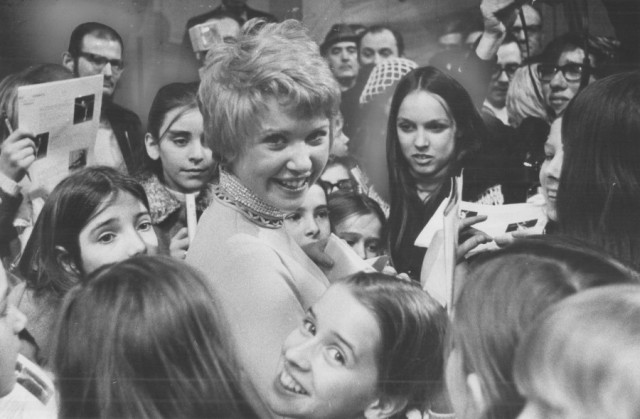 50 лет назад. Февраль 1971 года