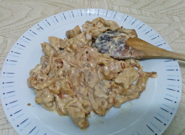 Кулинарная общалка
