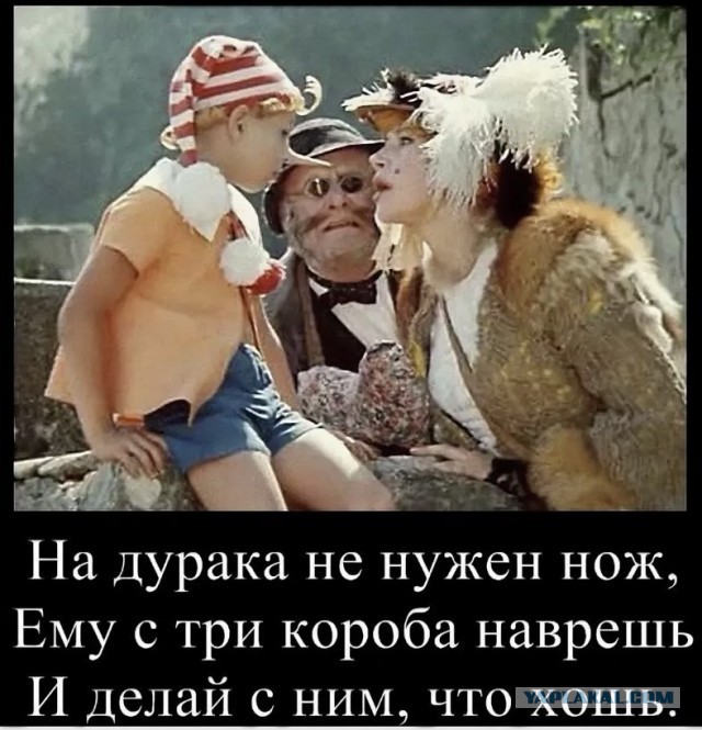 На волне про "Свой бизнес с нуля"