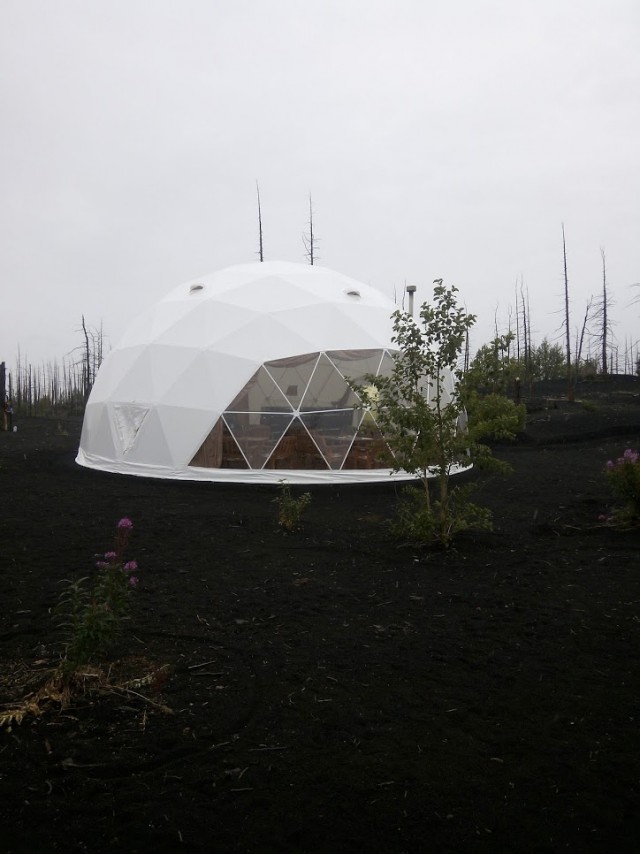 Камчатка, Толбачик