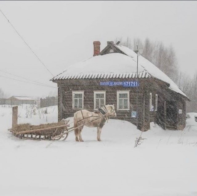Интересные и редкие ретро-фотографии 17.05.2021