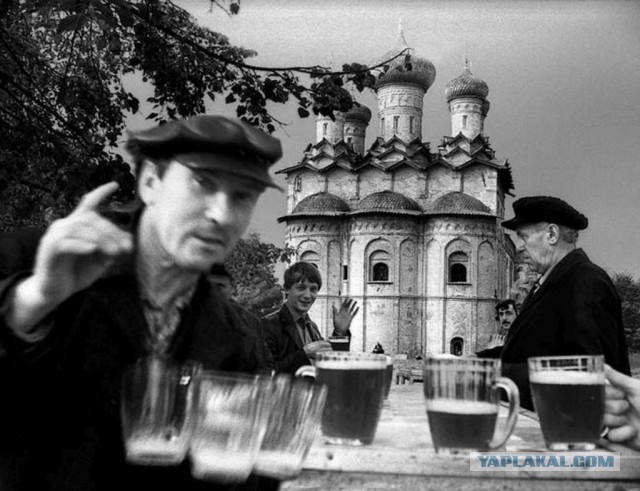 Фотоностальгия СССР