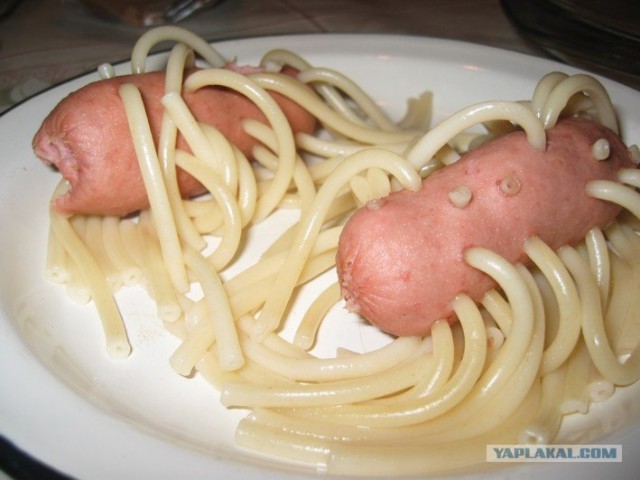 Кухня детям!