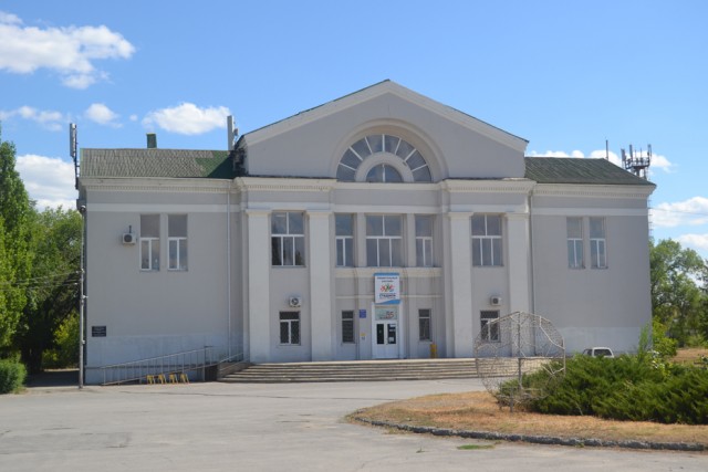 Город Волжский