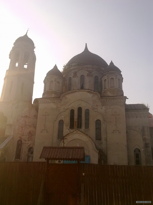 Храмы Боровска (130 фото)