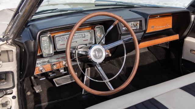 1961 Lincoln Continental. Автопятница №22.