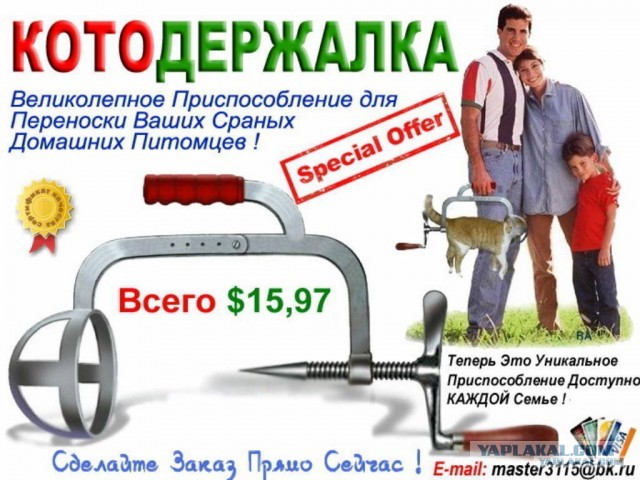 Вот как с ним бороться?