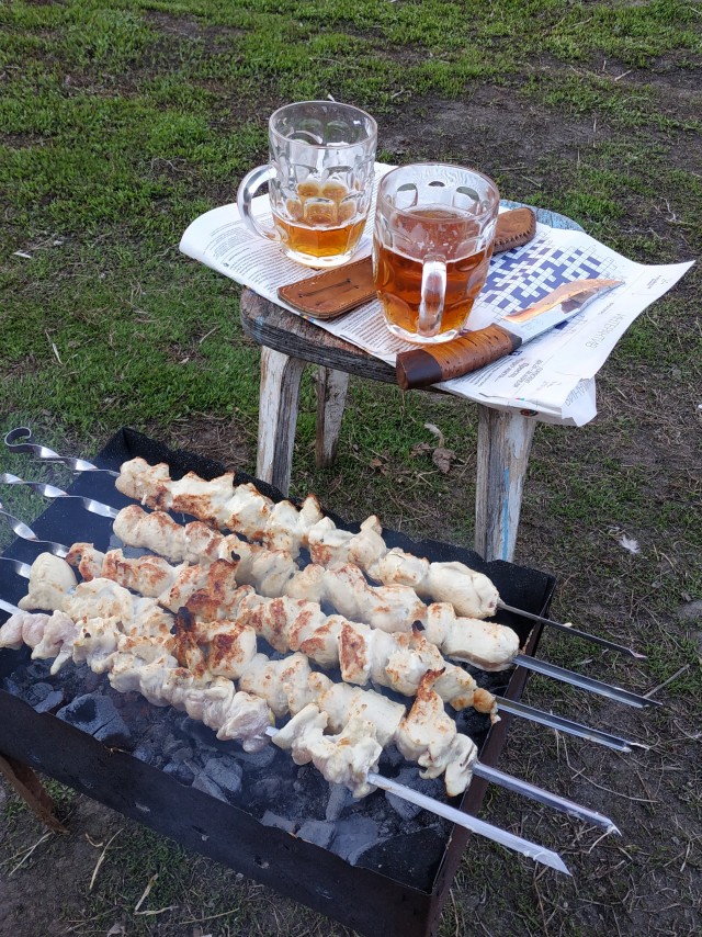 Пиво!