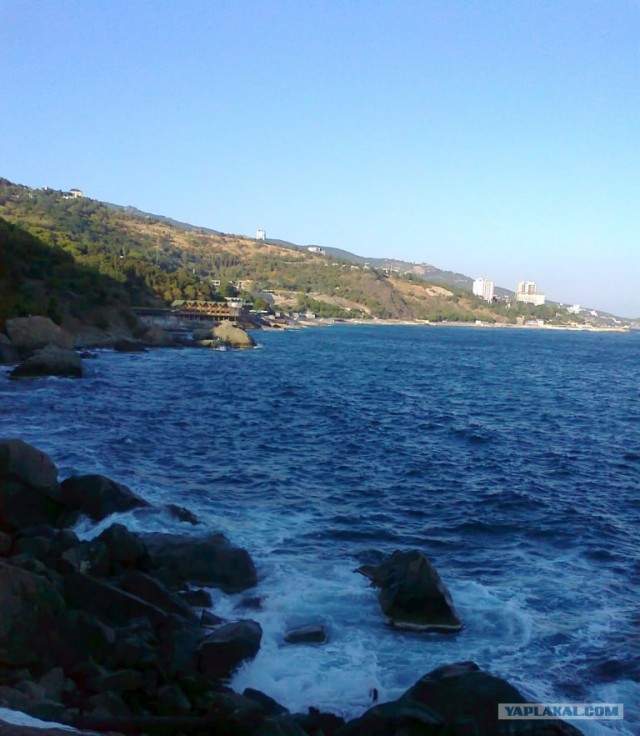 Чёрное море