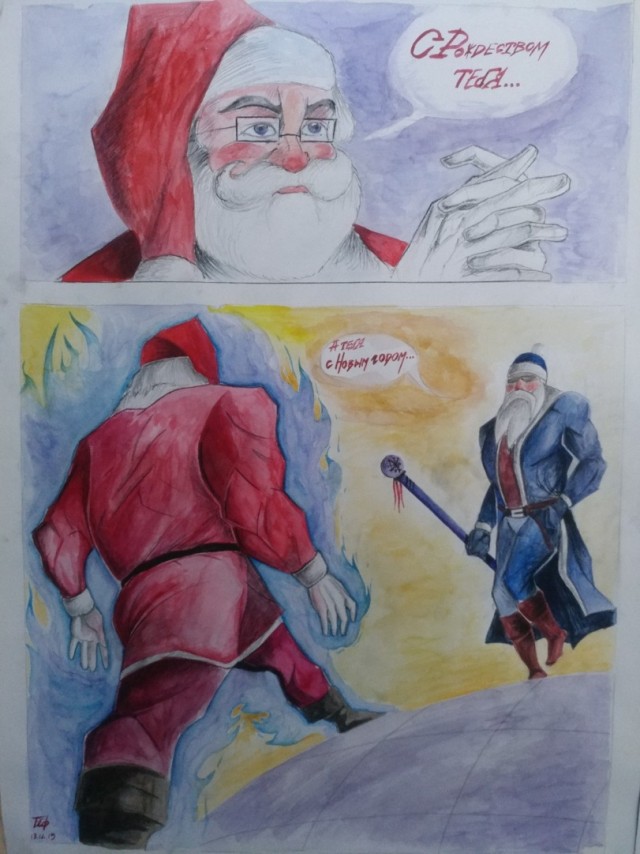 Немного картинок и прочей хреноты Vol. 15