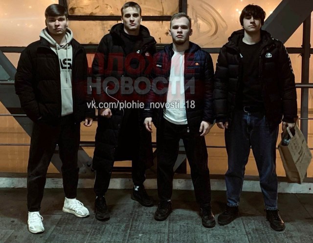 В подмосковном городке Видное толпа представителей "АУЕ" жестоко избила девушку