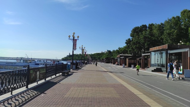 Небольшая поездка на Дальний восток нашей страны