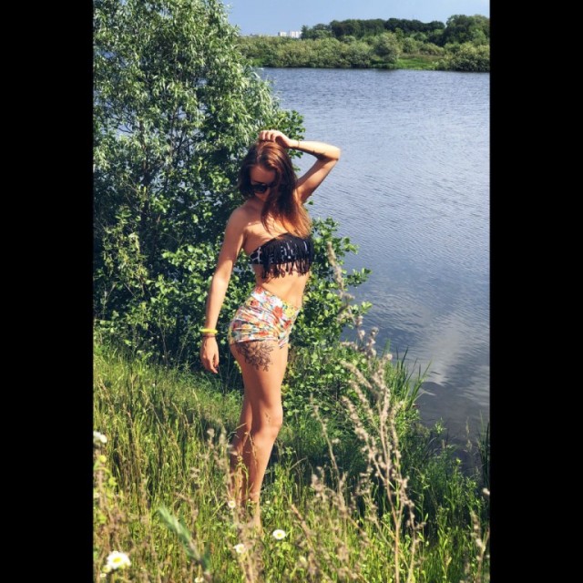 Девушки и Лето 23.07.22