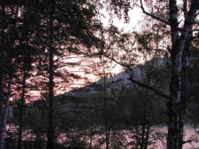 Горный Алтай в первый раз