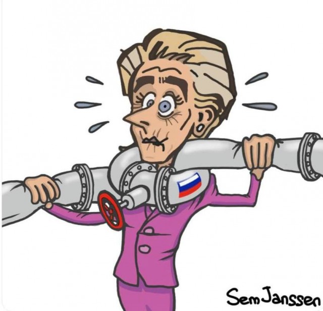 "Газпром" останавливает работу еще одной турбины "Северного потока"