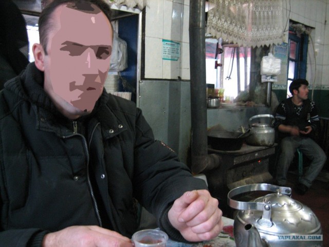 Жизнь эмигранта в Китае -2.