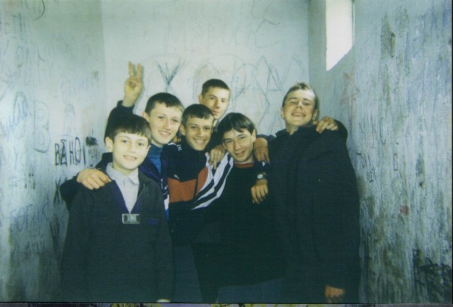 "Ср*щий трудовик"